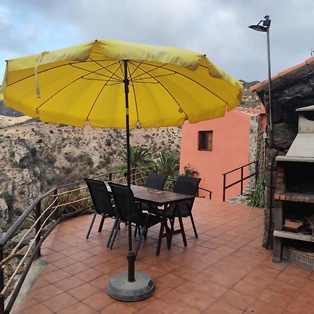 Casa Rural La Presa Вайермосо Екстериор снимка