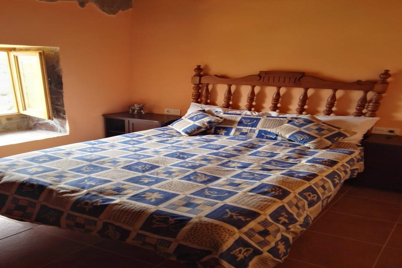 Casa Rural La Presa Вайермосо Екстериор снимка