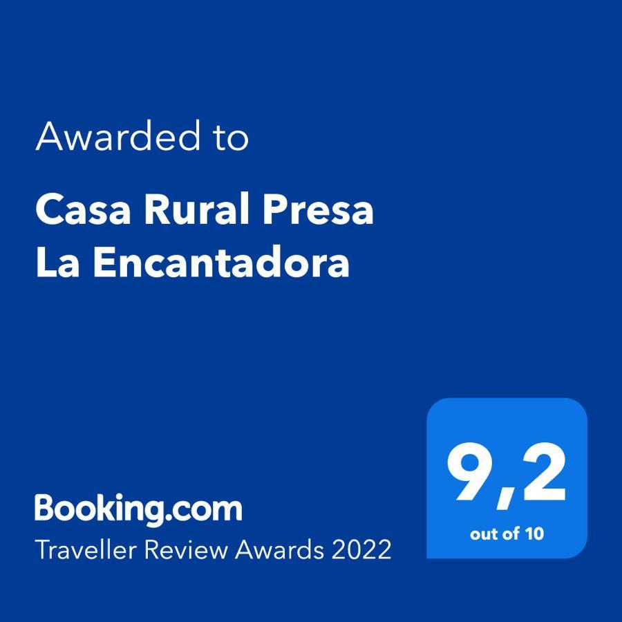 Casa Rural La Presa Вайермосо Екстериор снимка