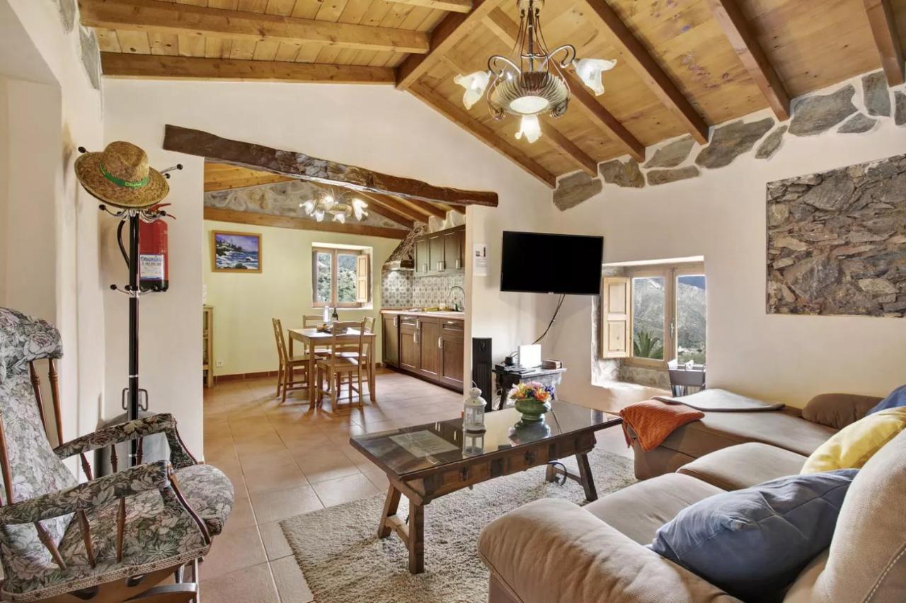 Casa Rural La Presa Вайермосо Екстериор снимка
