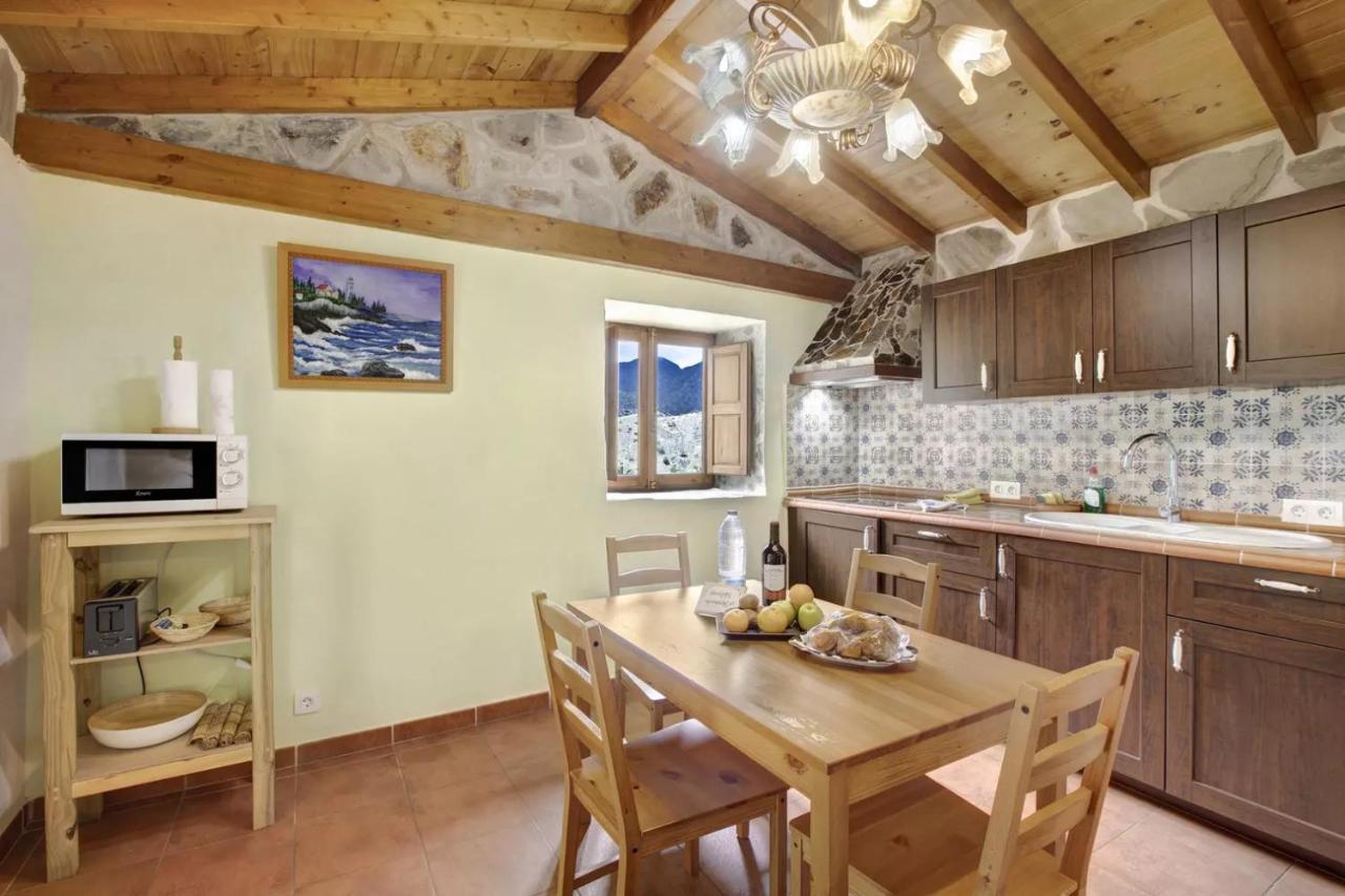 Casa Rural La Presa Вайермосо Екстериор снимка