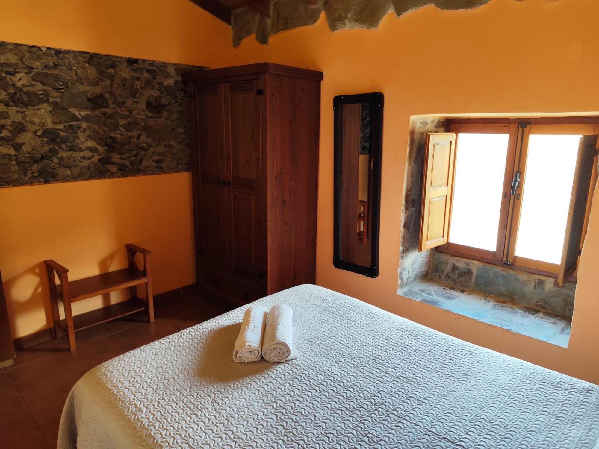 Casa Rural La Presa Вайермосо Екстериор снимка